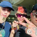 Los Rockstar (feat. Jere Klein, El Bai & Gabo El Chamaquito)-cover