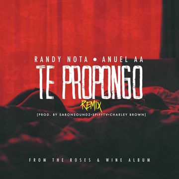 Te Propongo-cover