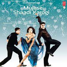 Mujhse Shadi Karogi-cover