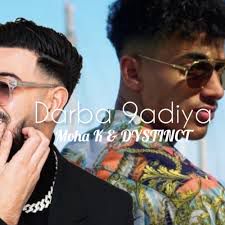 DARBA 9ADIYA-cover
