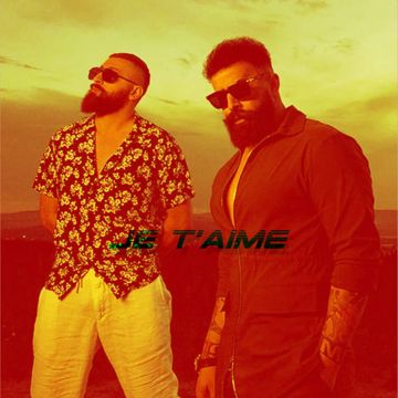 Zhytem (Je t’aime)-cover