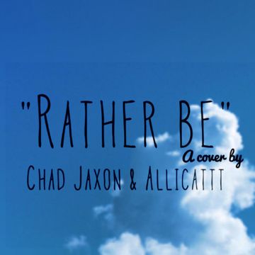 Rather Be-cover