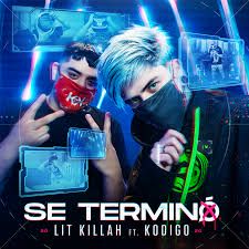Se Termino (Ft. Kodigo)-cover