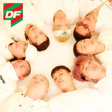 아마두 (Feat. 우원재 & 김효은 & 넉살 & Huckleberry P)-cover