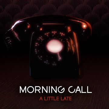 MORNING CALL-cover
