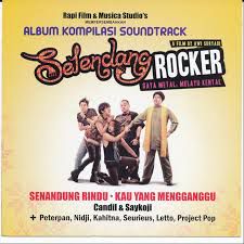 Senandung Rindu-cover