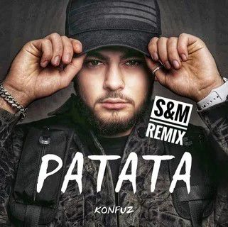 РАТАТА REMIX-cover