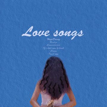 Love songs-cover