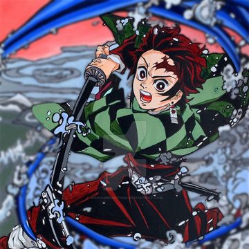 Demon Slayer Freestyle-cover