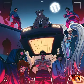 Won Da Mo-cover