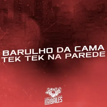 Barulho da Cama Tek Tek na Parede-cover