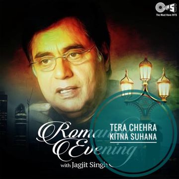 Tera Chehra Kitna suhana lagta hay-cover