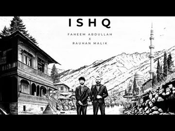 ISHQ - AZU ROZU SANEY-cover
