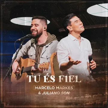 Tu És Fiel-cover