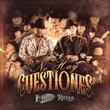 No Hay Cuestiones-cover