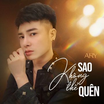Sao Không Thể Quên-cover