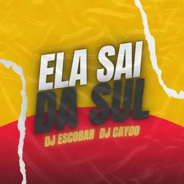 Ela Sai Da Sul-cover