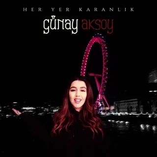 Har yer karanlık