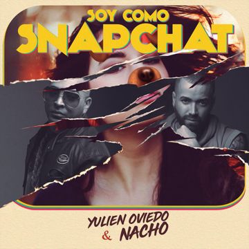 Soy Como Snapchat-cover