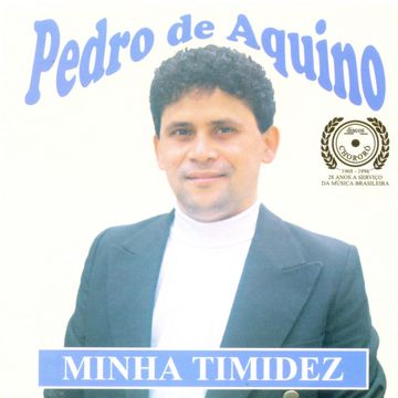 Minha timidez-cover
