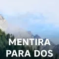 Mentira Para Dos-cover