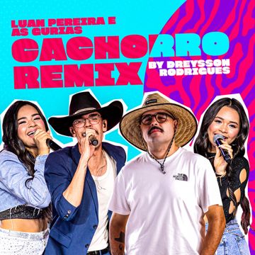 Cachorro - Remix-cover