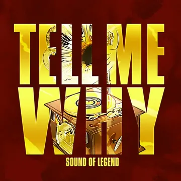 Tell Me Why (Radio Edit)-cover