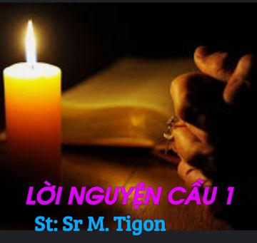 Lời Nguyện Cầu 1-cover