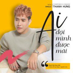 Ai Đợi Mình Được Mãi (Tone Nữ)-cover