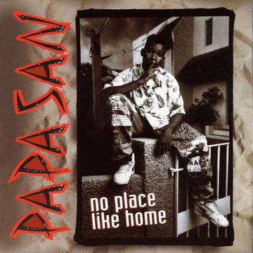 No Place Like Home-cover