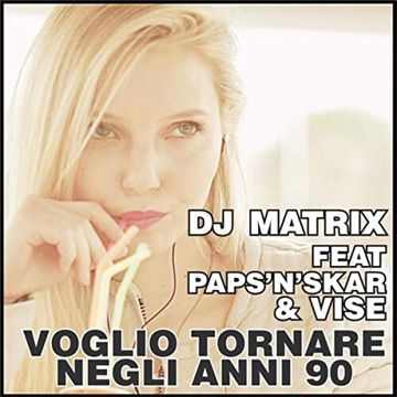 Voglio Tornare Negli Anni 90-cover