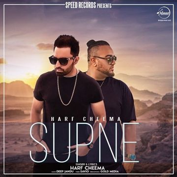 Supne-cover