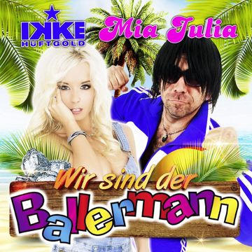 Wir sind der Ballermann-cover