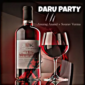 Daru Party-cover