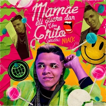 Mamãe Eu Quero Dar Um Grito-cover