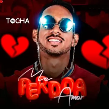Me Perdoa Amor-cover
