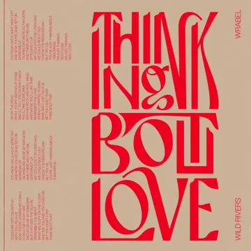 Thinking 'Bout Love-cover