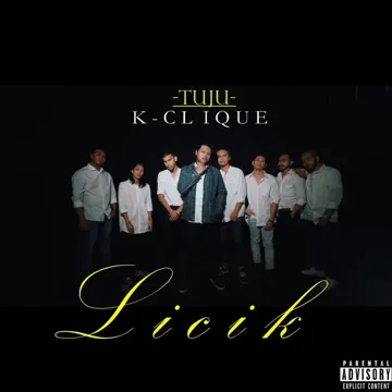 Licik (Tuju)-cover