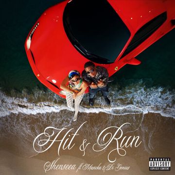 Hit & Run (feat. Masicka & Di Genius)-cover