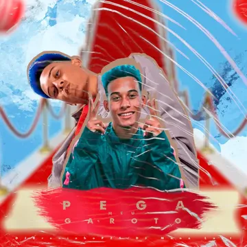 Pega Meu Garoto (feat. DJ Mano Lost & Dj Bruninho Pzs)-cover