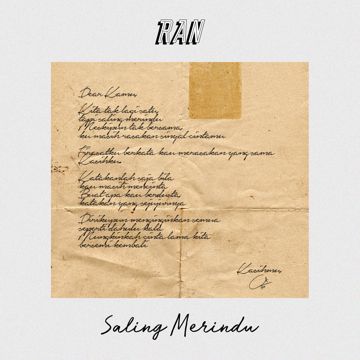 Saling Merindu-cover