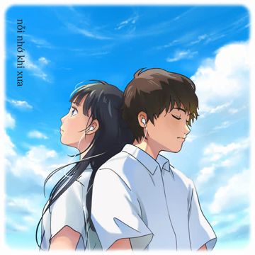 Nỗi Nhớ Khi Xưa-cover