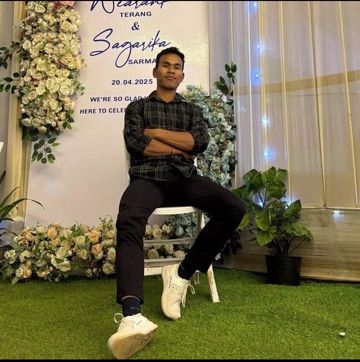 Shaky by Kamang Apenan -cover