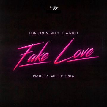 Fake Love-cover