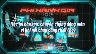 Phi hành gia (nghe)-cover