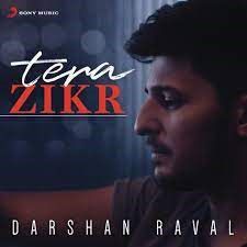 Tera Zikr-cover