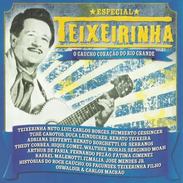 Meu Velho Pai-cover