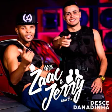 Desce Danadinha-cover