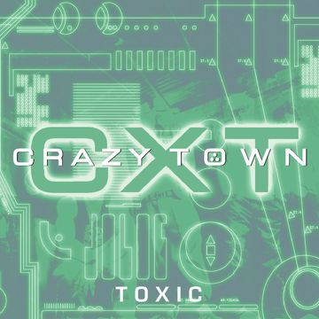 Toxic - Explicit Album Version-cover
