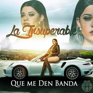 Que Me Den Banda-cover